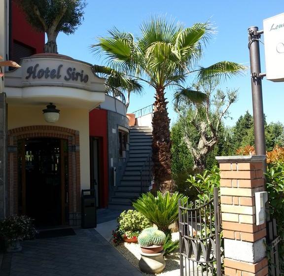 Hotel Sirio  | Rotonda | Potenza | Italia 16