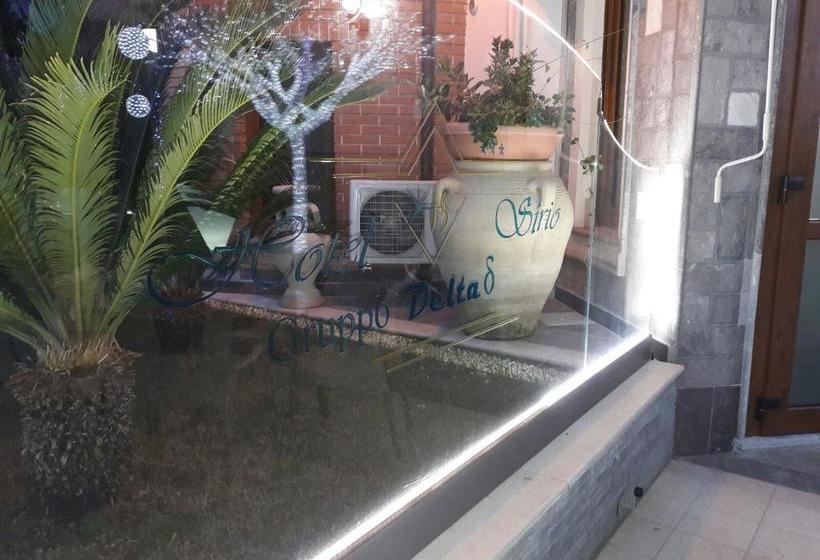 Hotel Sirio  | Rotonda | Potenza | Italia 4