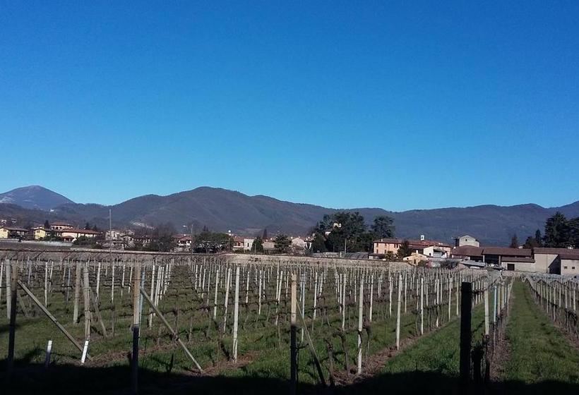 Bed and Breakfast Cascina San Martino  | Passirano | Brescia | Italie 6