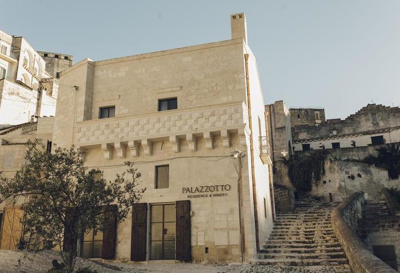 Hotel Palazzotto Residence&winery  | Matera | Matera | Italia 1