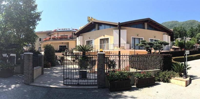 Hotel Ristorante San Raffaele Potenza