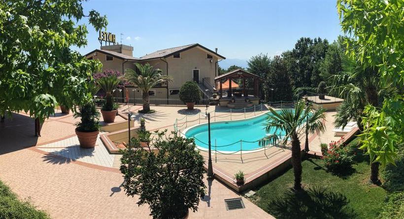 Hotel Ristorante San Raffaele  | Castelluccio Inferiore | Potenza | Italia 1