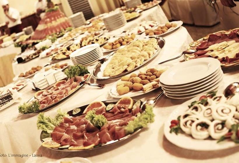 Hotel Ristorante San Raffaele  | Castelluccio Inferiore | Potenza | Italia 13