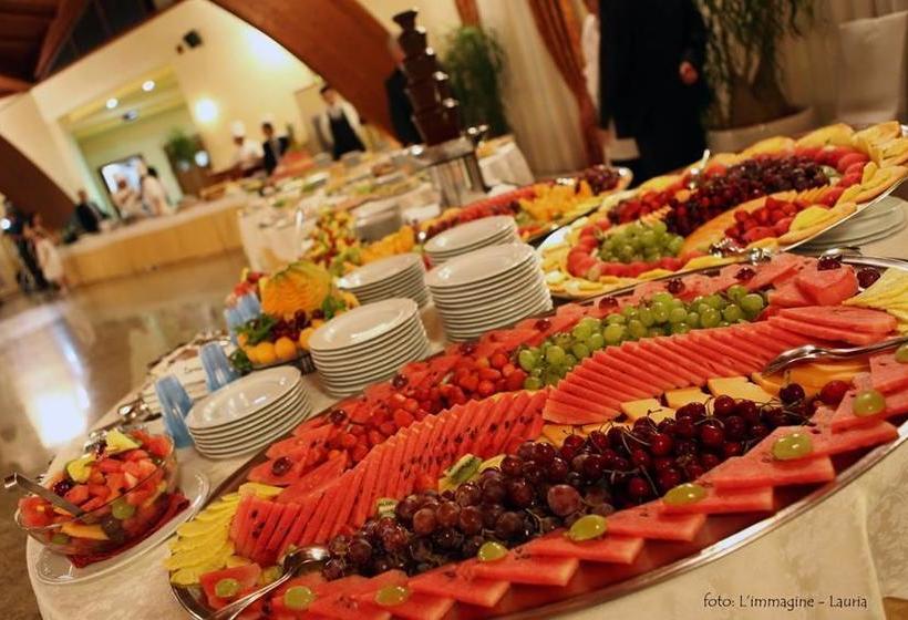 Hotel Ristorante San Raffaele  | Castelluccio Inferiore | Potenza | Italia 16