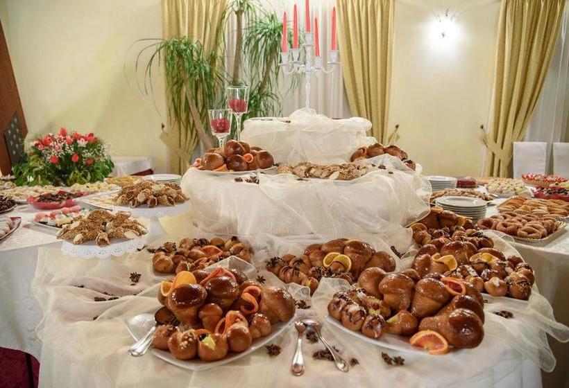 Hotel Ristorante San Raffaele  | Castelluccio Inferiore | Potenza | Italia 18