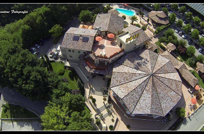 Hotel Ristorante San Raffaele  | Castelluccio Inferiore | Potenza | Italia 3