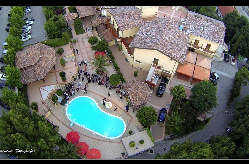 Hotel Ristorante San Raffaele  | Castelluccio Inferiore | Potenza | Italia 4