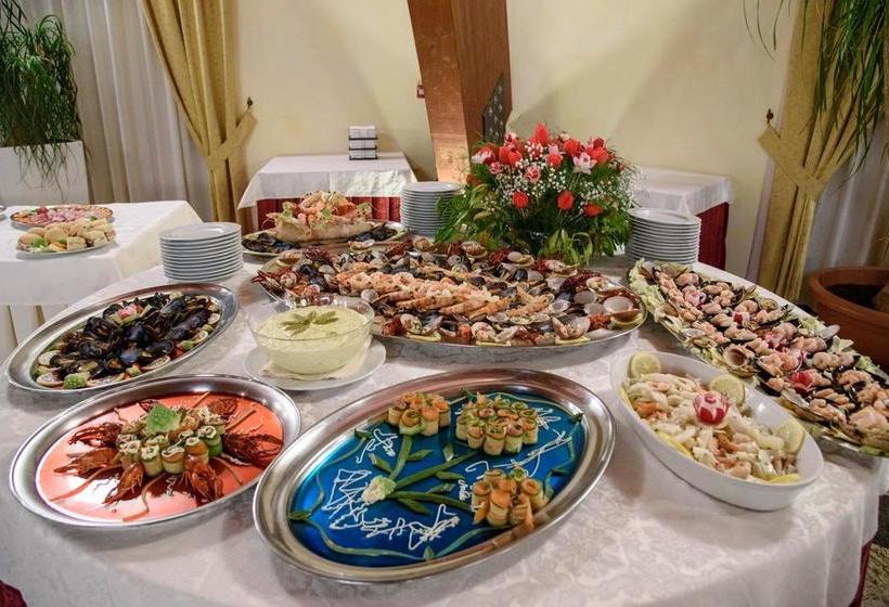 Hotel Ristorante San Raffaele  | Castelluccio Inferiore | Potenza | Italia 9