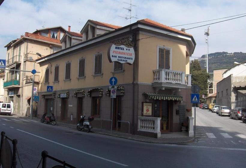 Hotel Piemontese  | Impéria | Imperia | Itália 3