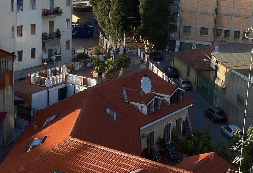 Hotel Piemontese  | Impéria | Imperia | Itália 4