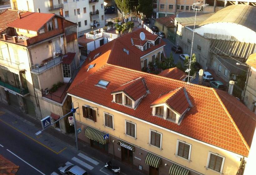 Hotel Piemontese  | Impéria | Imperia | Itália 5