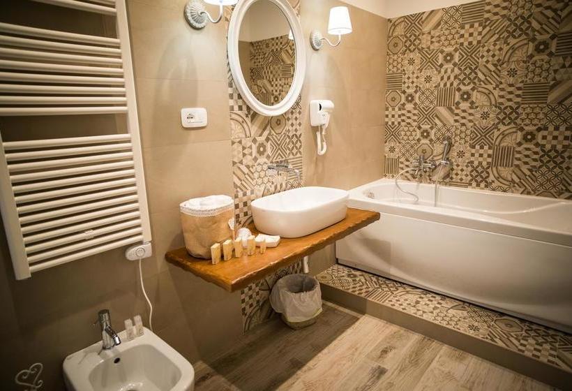 Bed and Breakfast Romantica Salerno Salerno