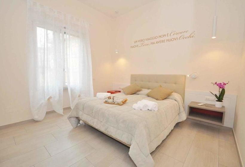 Bed and Breakfast Residenza Eleonora Salerno