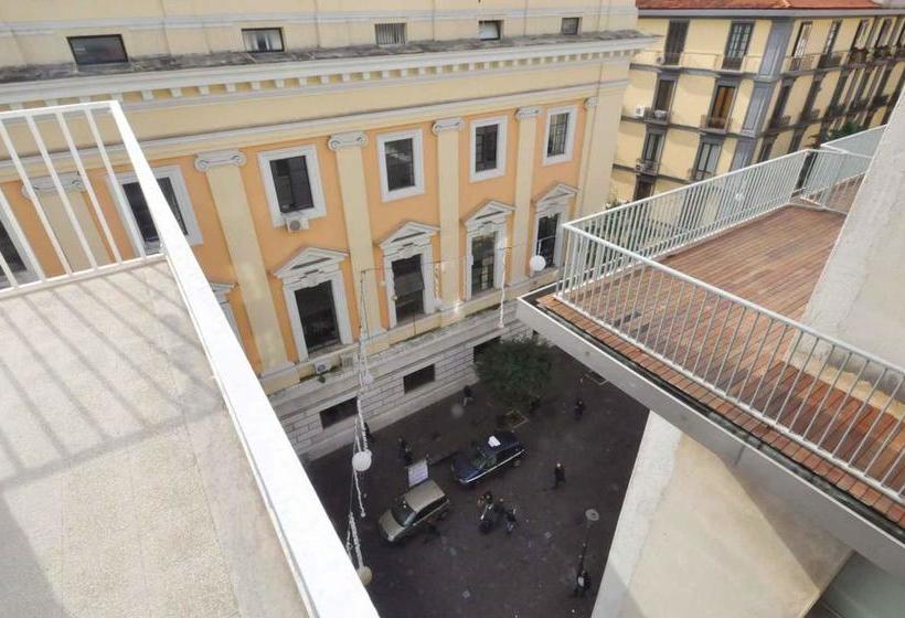 Bed and Breakfast Residenza Eleonora  | Salerno | Salerno | Italia 11