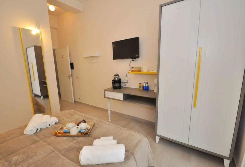 Bed and Breakfast Residenza Eleonora  | Salerno | Salerno | Italia 19