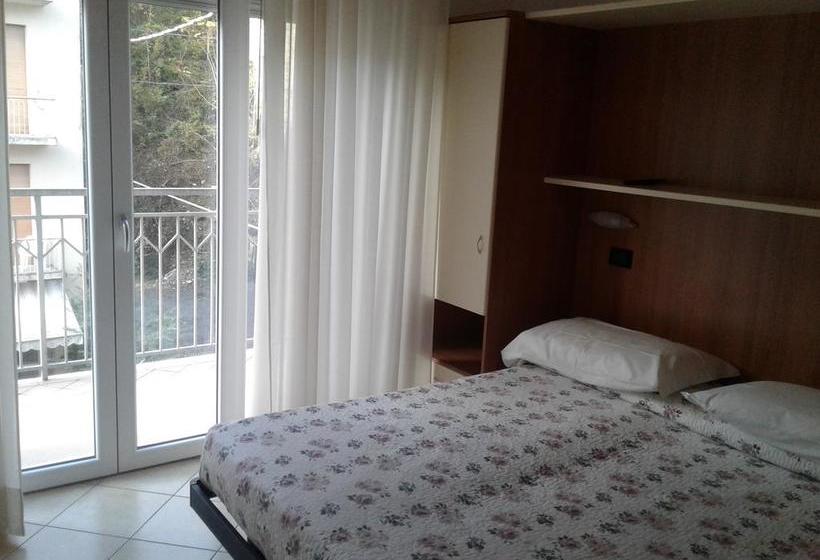 Hotel Albergo Moderna  | Tabiano Terme | Parma | Italia 1