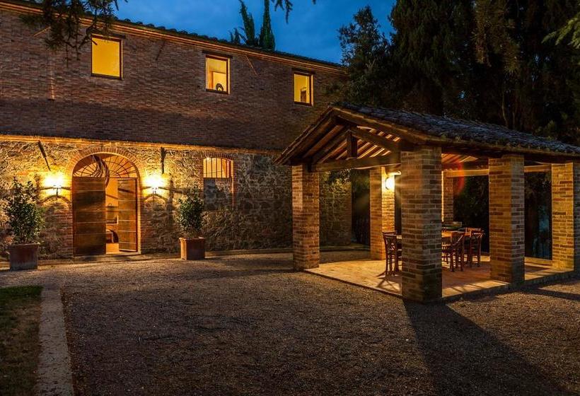 Resort Castelletto  | Sinalunga | Siena | Italie 14