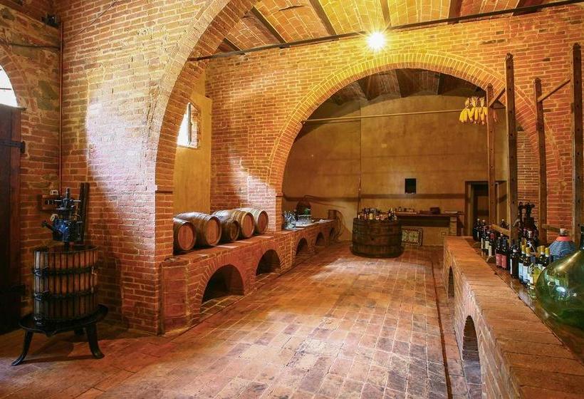 Resort Castelletto  | Sinalunga | Siena | Italie 18