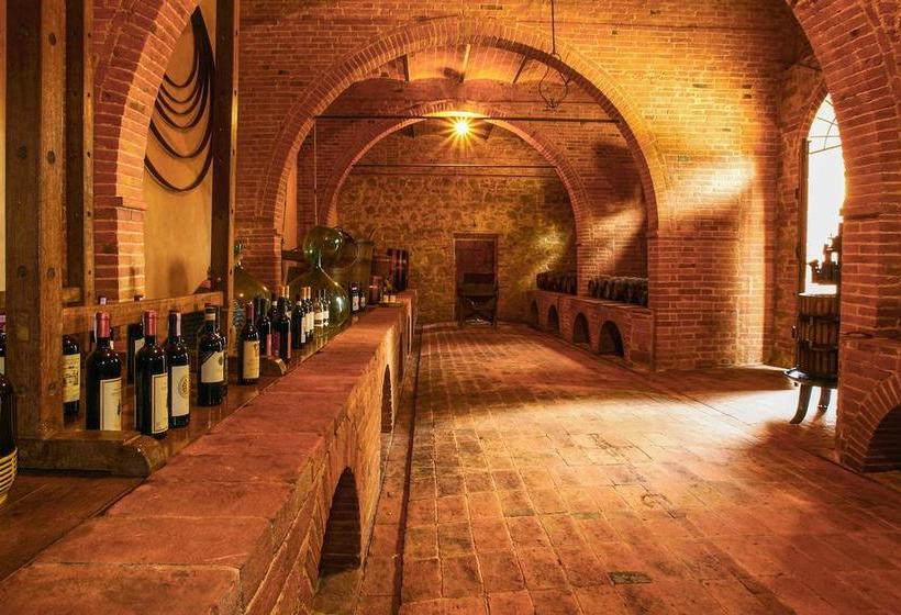 Resort Castelletto  | Sinalunga | Siena | Italie 19