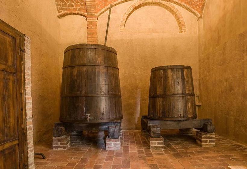 Resort Castelletto  | Sinalunga | Siena | Italie 20