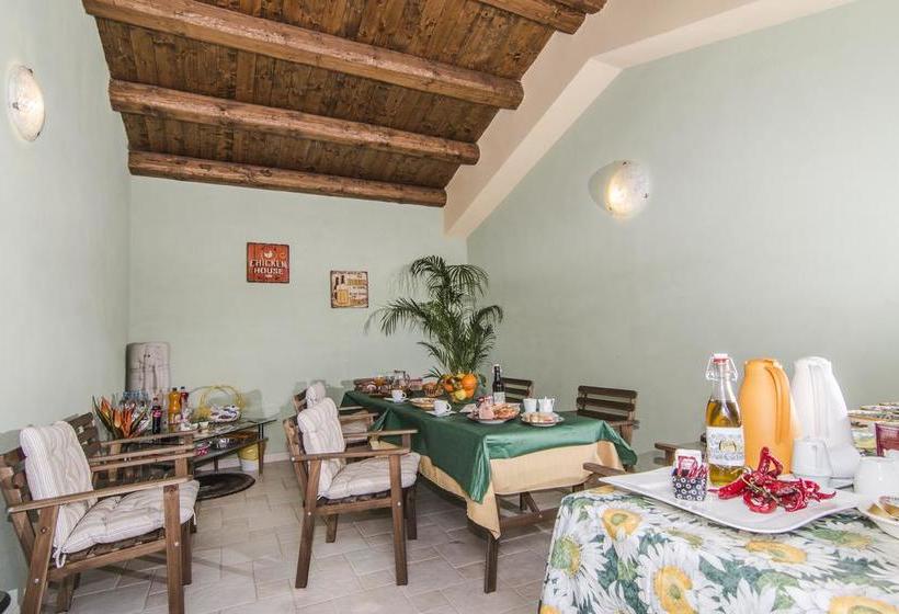 Bed and Breakfast Abbraccio Del Carrubo  | Scicli | Ragusa | Italia 17