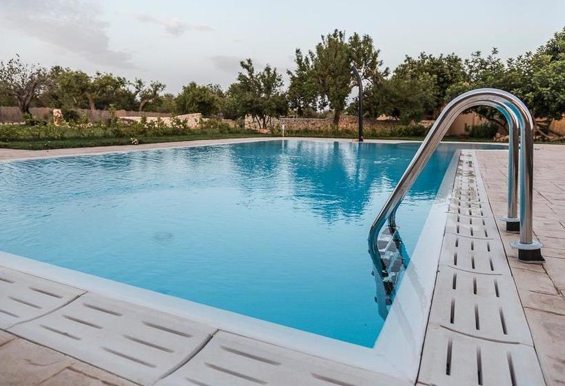 Bed and Breakfast Abbraccio Del Carrubo  | Scicli | Ragusa | Italia 18