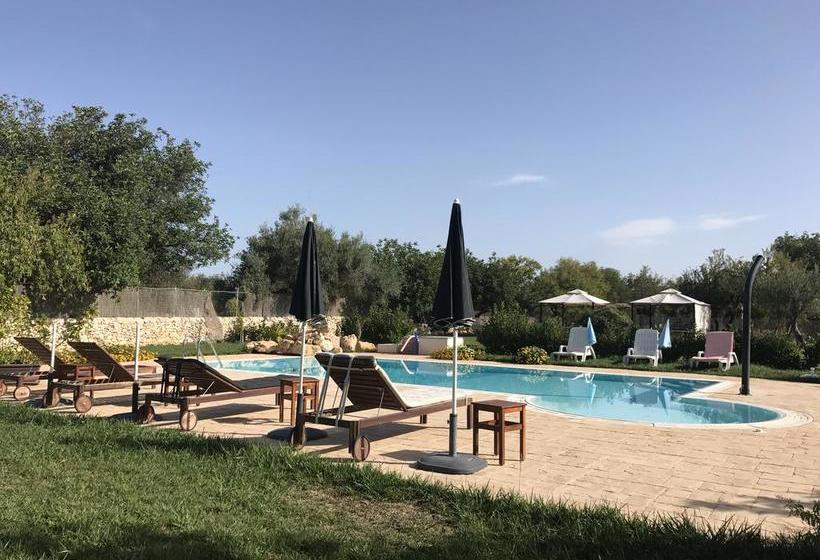 Bed and Breakfast Abbraccio Del Carrubo  | Scicli | Ragusa | Italia 3