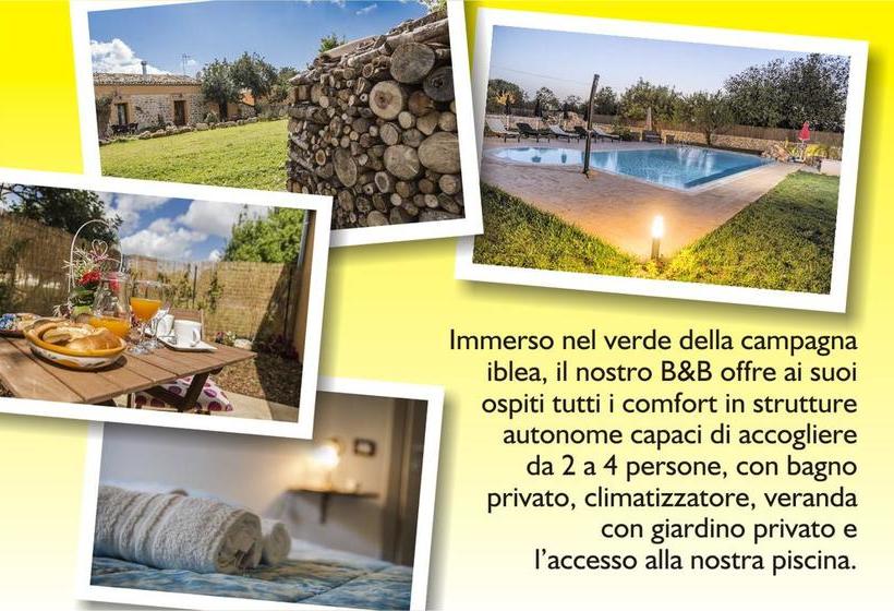 Bed and Breakfast Abbraccio Del Carrubo  | Scicli | Ragusa | Italia 4