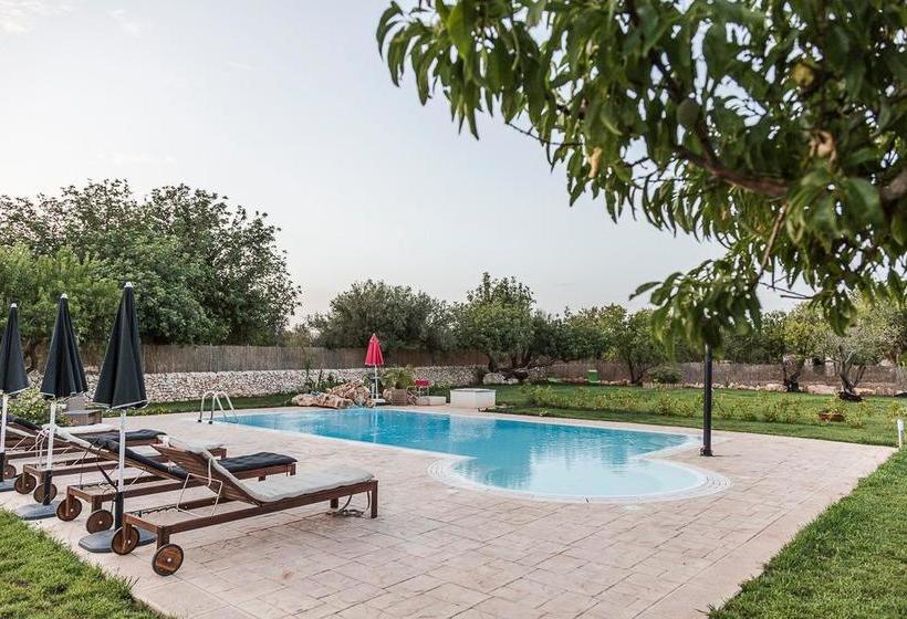 Bed and Breakfast Abbraccio Del Carrubo  | Scicli | Ragusa | Italia 6