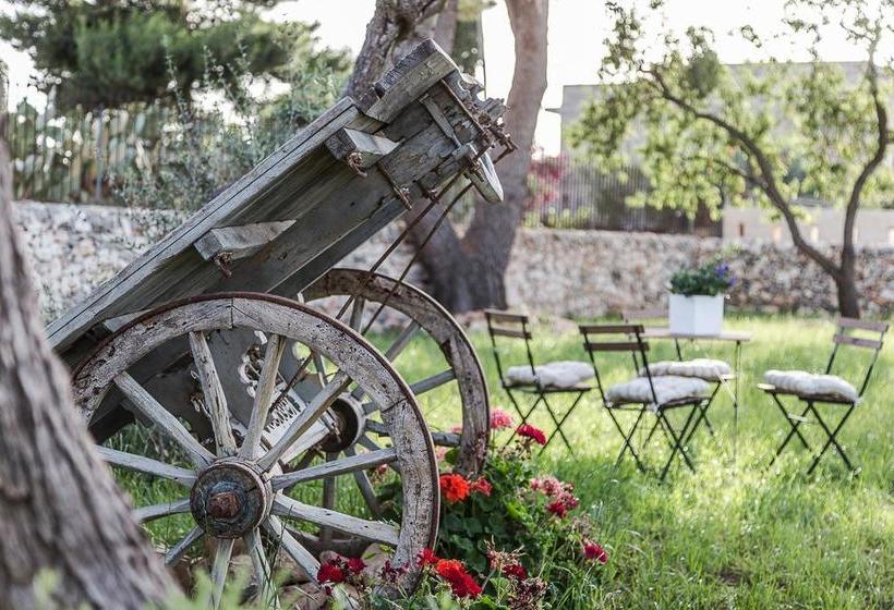 Bed and Breakfast Abbraccio Del Carrubo  | Scicli | Ragusa | Italia 8