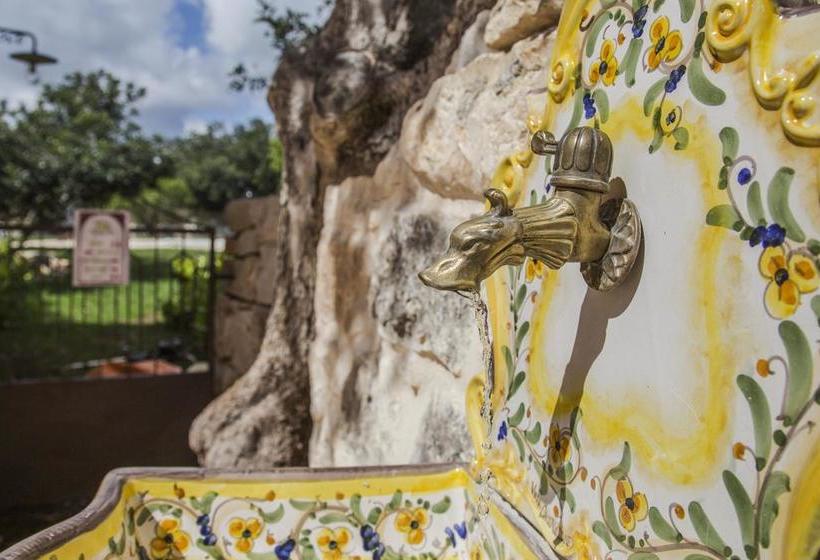 Bed and Breakfast Abbraccio Del Carrubo  | Scicli | Ragusa | Italia 9