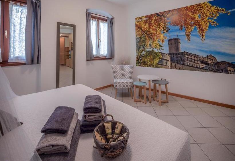 Bed and Breakfast Gli Scorci Di Trento  | Trento | Trento | Italia 10