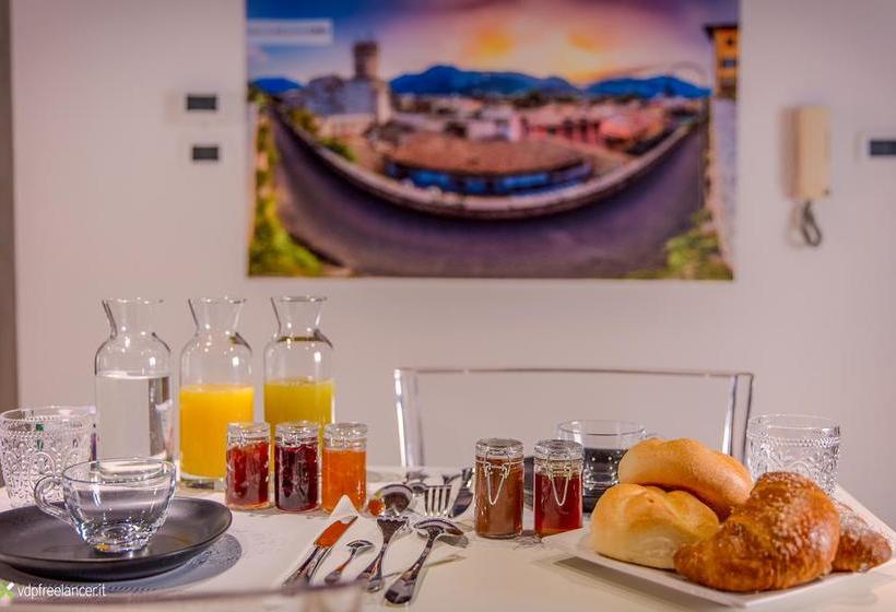 Bed and Breakfast Gli Scorci Di Trento  | Trento | Trento | Italia 13