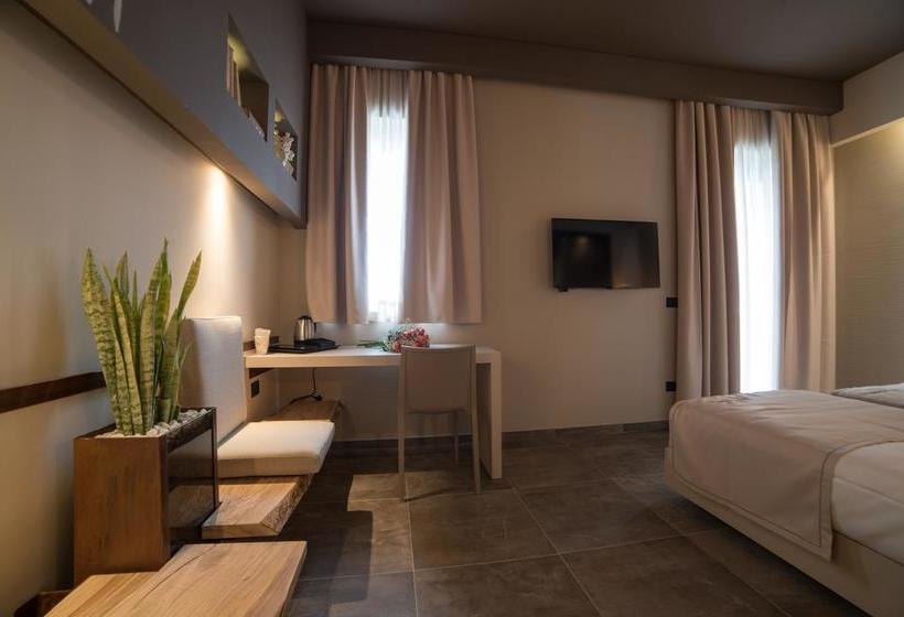 Best Western Plus Hotel Terre Di Eolo  | Patti | Mesina | Italia 14