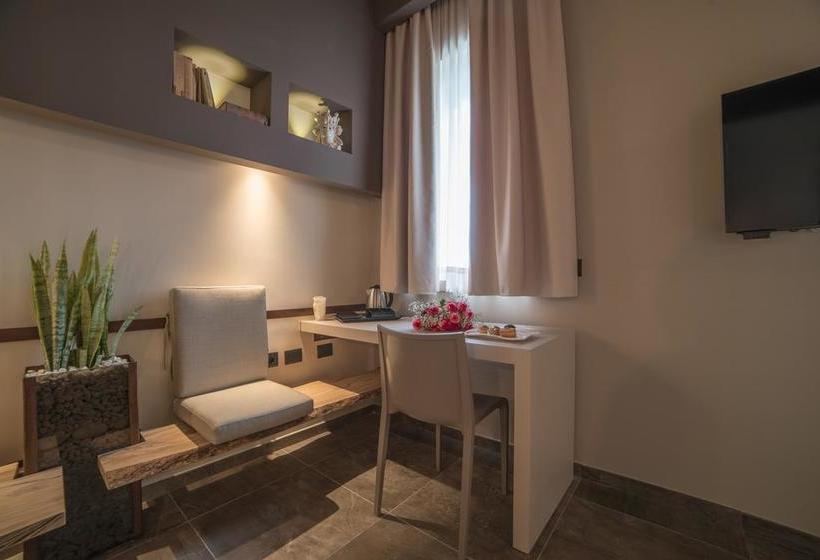 Best Western Plus Hotel Terre Di Eolo  | Patti | Mesina | Italia 15