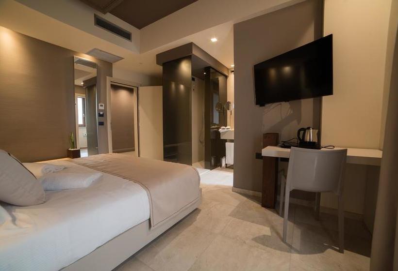 Best Western Plus Hotel Terre Di Eolo  | Patti | Mesina | Italia 16