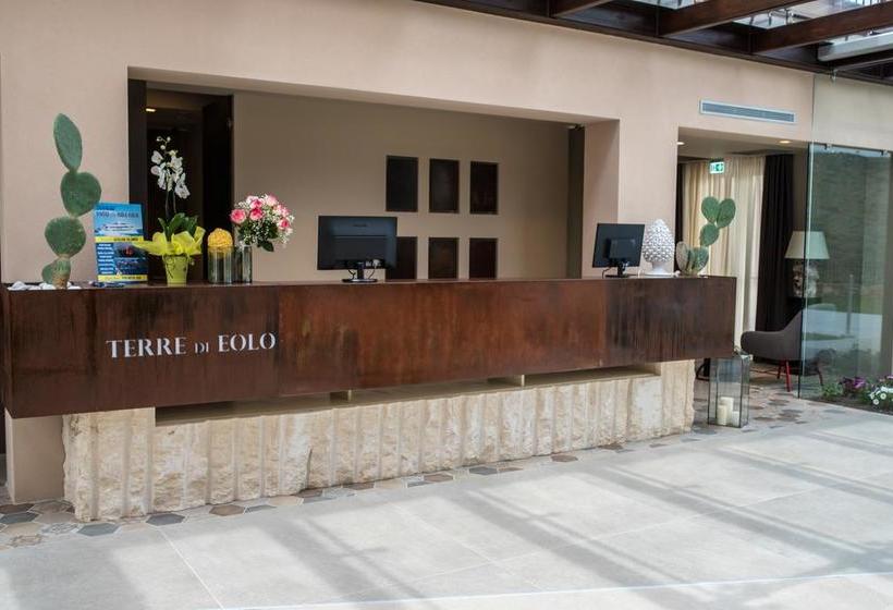 Best Western Plus Hotel Terre Di Eolo  | Patti | Mesina | Italia 17