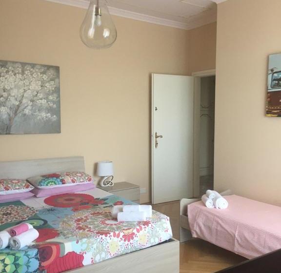 B&b Sevensky  | Turin | Turin | Italy 16