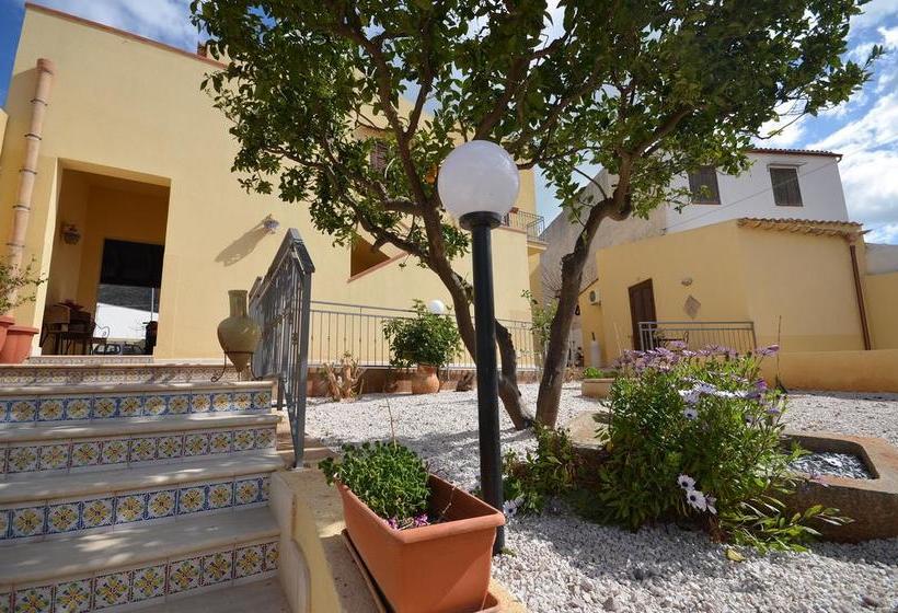 B&b Timpe Bianche Castelluzzo