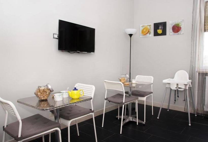 B&b Binario Uno  | Taranto | Taranto | Italia 5