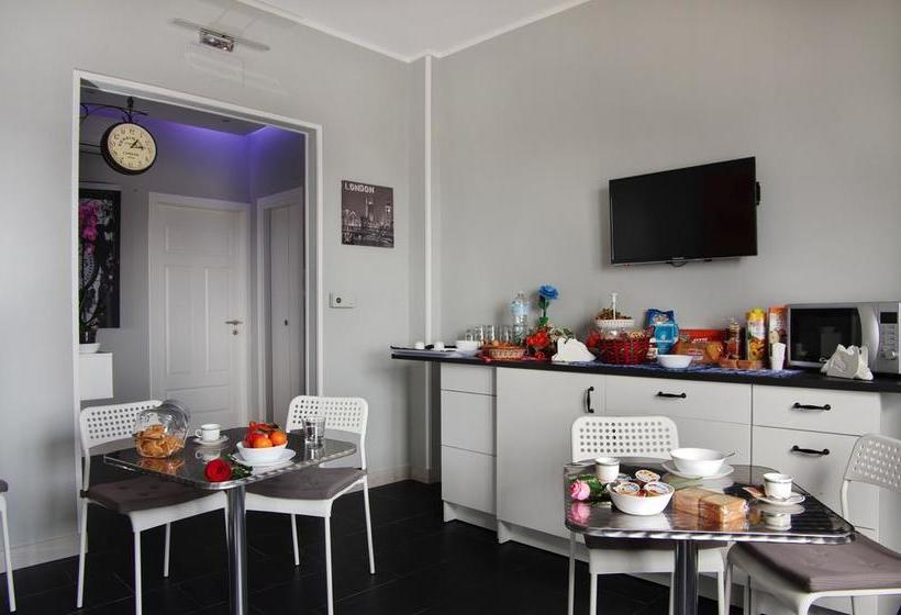 B&b Binario Uno  | Taranto | Taranto | Italia 9