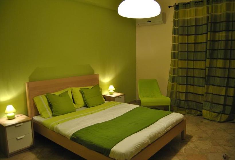 Bed and Breakfast Magione Apartment&rooms Palermo