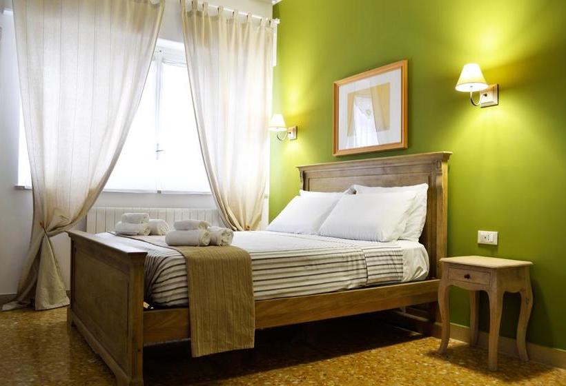 Bed and Breakfast Piazza Marina Palermo