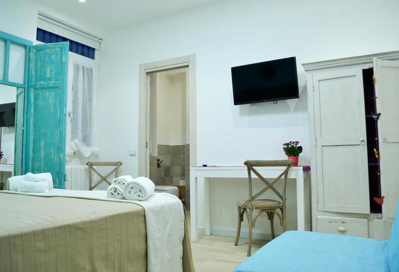 Bed and Breakfast Piazza Marina  | Palermo | Palermo | Italia 8