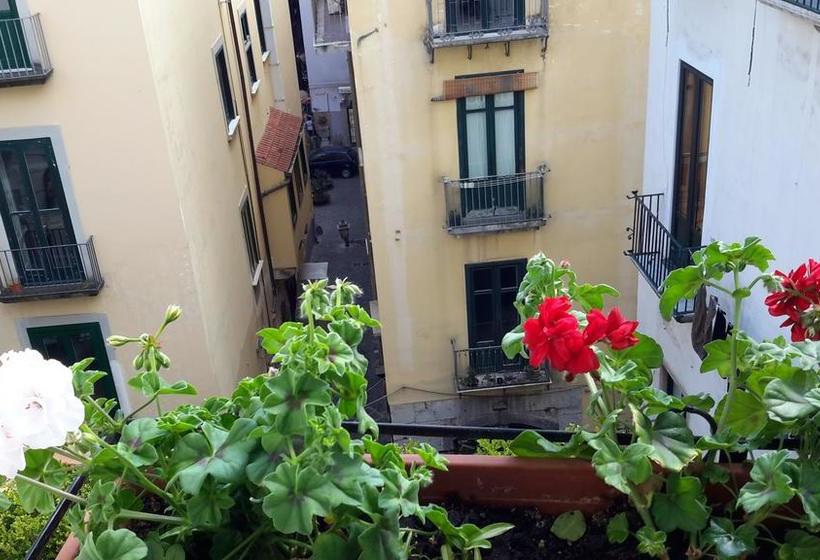 B&b Vicolo Dei Sartori  | Salerne | Salerno | Italie 1