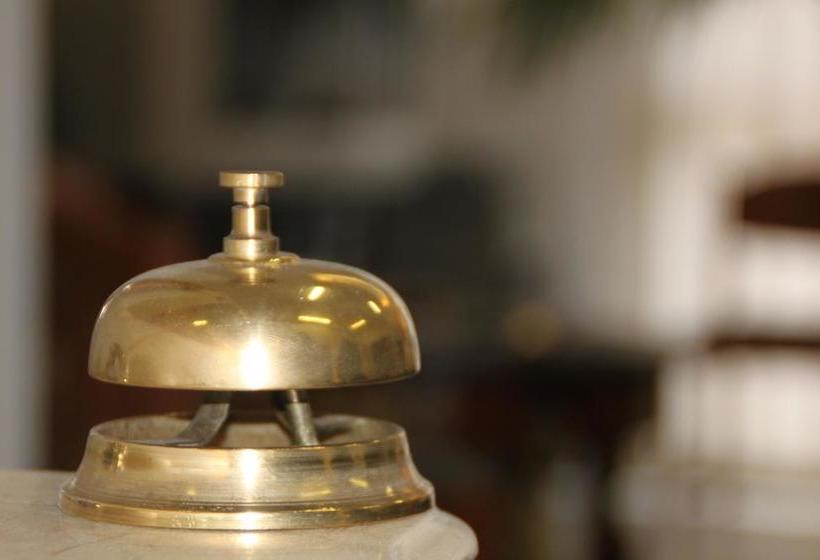 Hôtel Albergo Europa  | Vittoria | Raguse | Italie 1