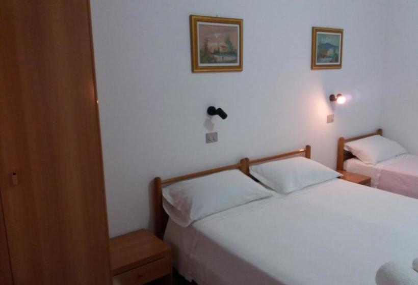 Hôtel Albergo Europa  | Vittoria | Raguse | Italie 10