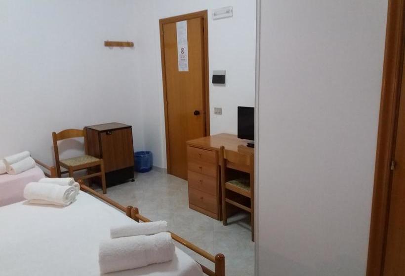 Hôtel Albergo Europa  | Vittoria | Raguse | Italie 11