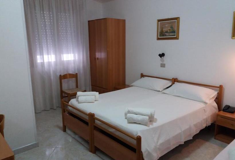 Hôtel Albergo Europa  | Vittoria | Raguse | Italie 12