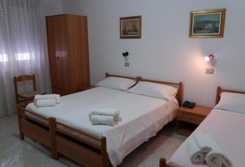 Hôtel Albergo Europa  | Vittoria | Raguse | Italie 13